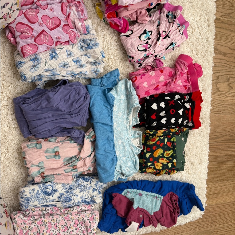 Posh Peanut Little Sleepies Bundle